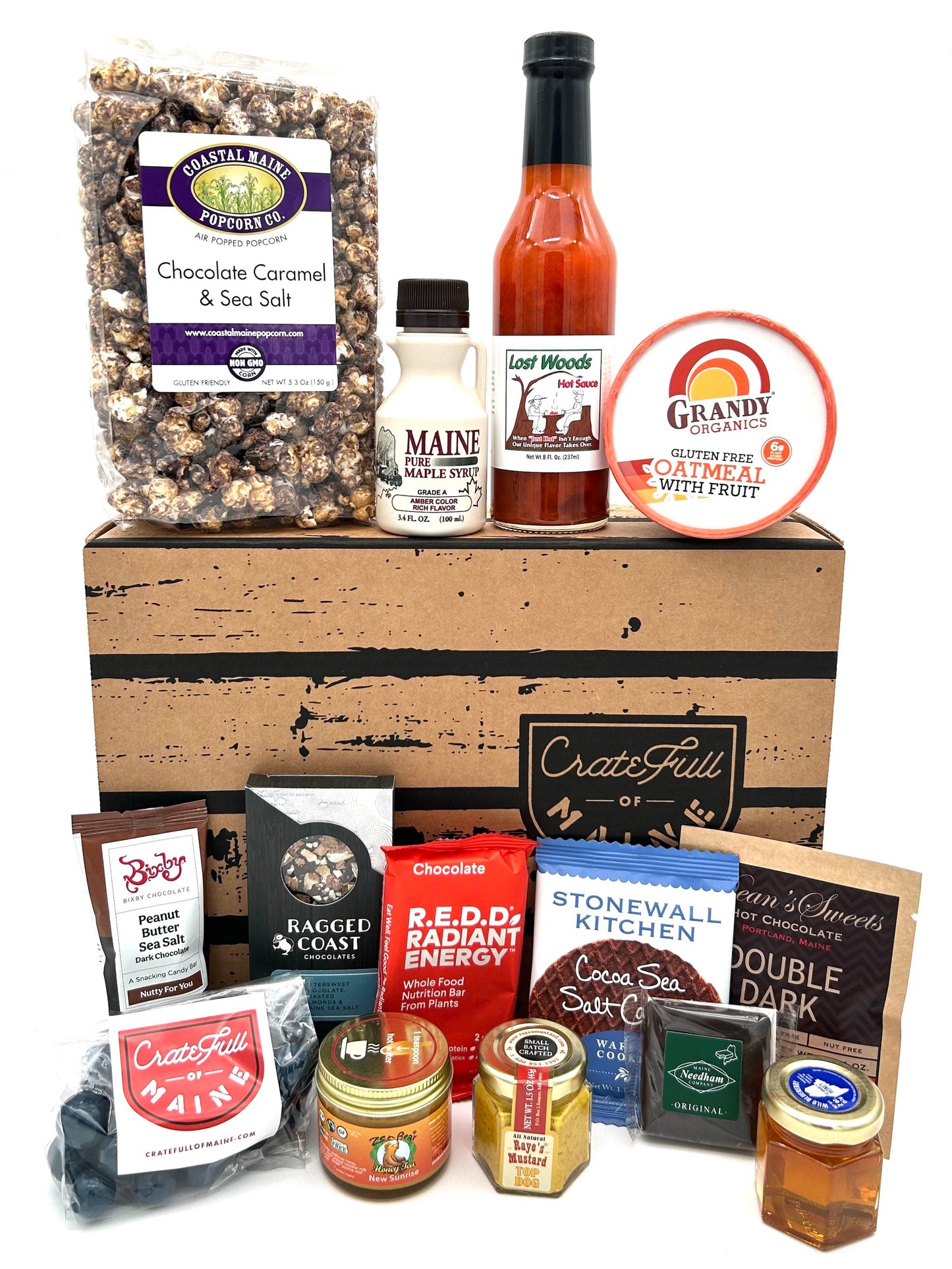 Taste of Maine Crate